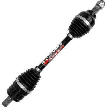 DEMON Axle - Complete - Heavy-Duty - Rear Left/Right - Honda TRX420/500/520 PAXL-4037HD