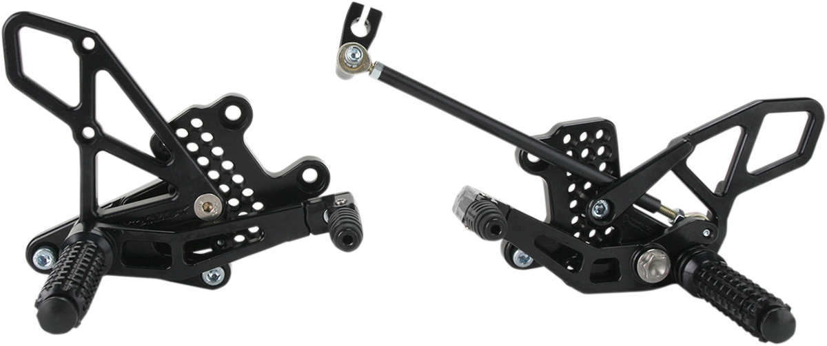 VORTEX V2 Rearset - CBR1000RR RS273K