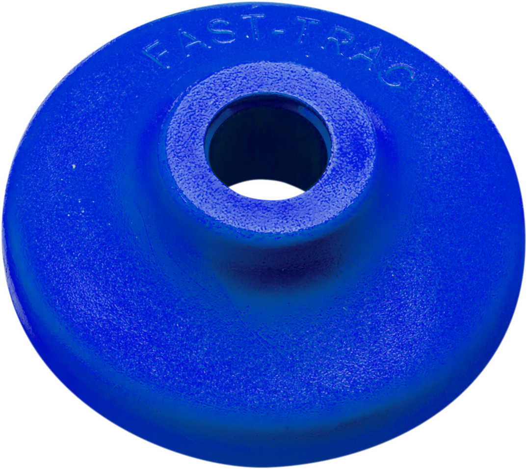 FAST-TRAC Backer Plates - Blue - Single - 84 Pack 651SPB-84
