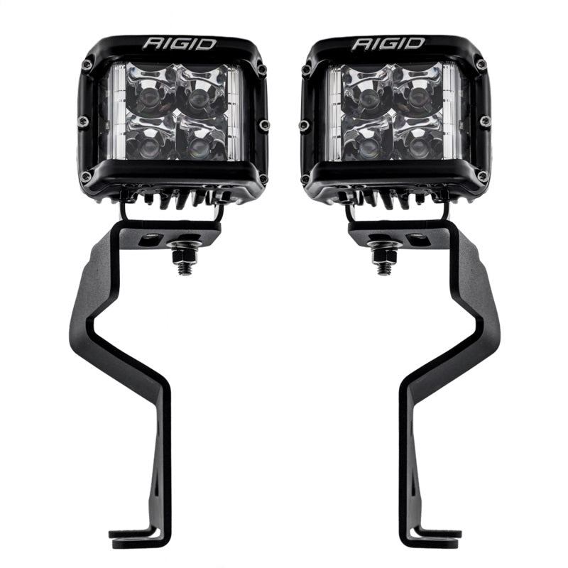 Rigid Industries 2021+ Ford F-150/Raptor A-Pillar Kit 46737