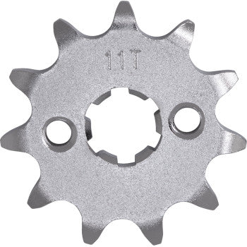 MOOSE RACING Front Sprocket - 11 Tooth - Suzuki 26-3109-11CRMO