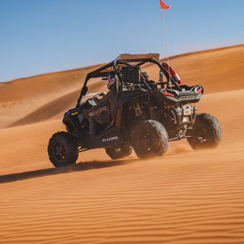 RAVEK Storage Panels - Molle - Polaris - RZR XP '17-'23 64-300