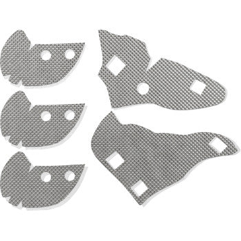 DEI Heat Shield Liner Kit - Triumph Rocket 3 901088