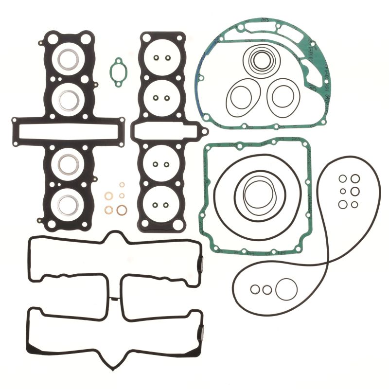 Athena 95-97 Yamaha XJ H / L / LC / N / Nc 600 Complete Gasket Kit (Excl Oil Seal) P400485850603