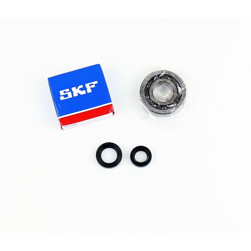 Athena 99-01 Kymco Air 50 Crankshaft Bearing & Oil Seal Rebuilding Kit P400210444117