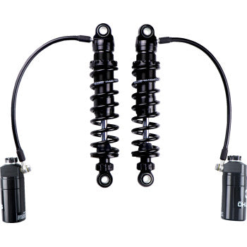 OHLINS STX Pro Shock - 12" - Heavy Duty - Black HD 050S2