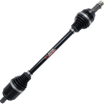 DEMON Axle - Lift Kit - Heavy-Duty - Front Left/Right - Polaris PAXL-6058HD-6ET