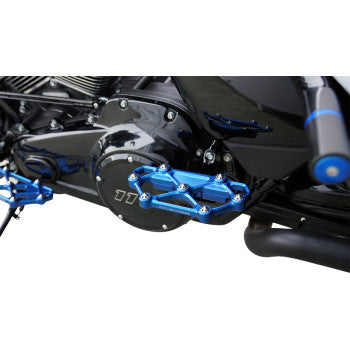 ARLEN NESS Diamond Floorboards - Passenger - Blue 410-060