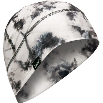 ZAN HEADGEAR SportFlex® Beanie - Black/White Tie Dye WHLL153
