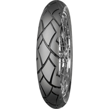 MITAS Tire - Terra Force-R - Front - 120/70ZR19 - 60W 70000524