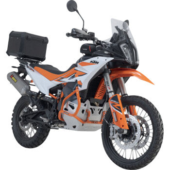 SW-MOTECH TRAX ADV Top Case System - Black - KTM/Husqvarna GPT.04.790.70003/B