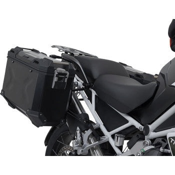SW-MOTECH Adventure Luggage System - Black - Triumph Tiger 1200 '22-'24 ADV.11.905.75102/B