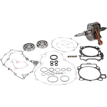 HOT RODS Bottom End Kit - OE Crankshaft Kit - Yamaha HR00124