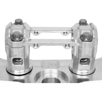 ALLOY ART Monza Bar Clamp System - Raw MBCS1.6-1