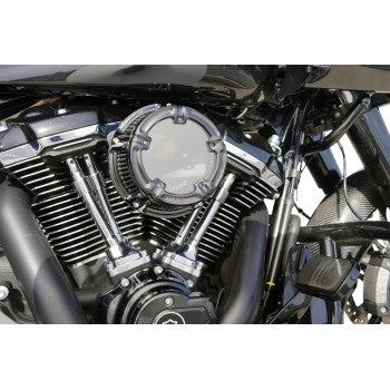 ARLEN NESS Method™ Clear Series Air Cleaner - All Black Road Glide 2023-2024 600-236