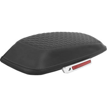SADDLEMEN Cover Saddlebag Ds Bagger Gry L870-14-20902