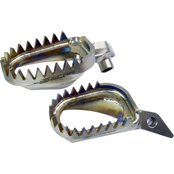 SCAR Footpegs Titanium Scar Ducati Desmo 450 S6516