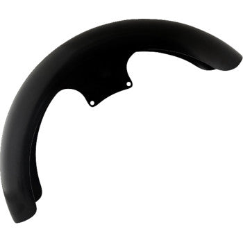 KLOCK WERKS Front Fender - Wrapper - Black - 16"-19" KWF-01-0313