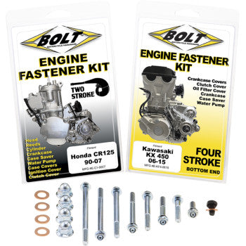 BOLT Fastner Kit Engine Yam 4-Strk E-YF4-23