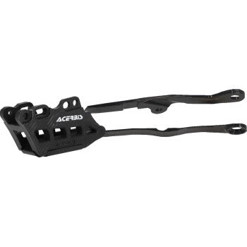 ACERBIS Chain Guide and Slider Kit - Black - KX250/450 2986790001