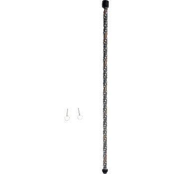 BRITE-LITES Extension - Whip Light - 3' - Quick Connect BL-WPSS3
