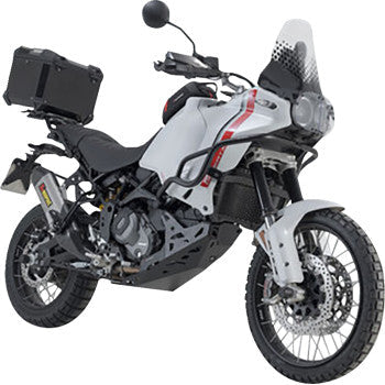 SW-MOTECH TRAX ADV Top Case System - Black - Ducati DesertX '22-'24 GPT.22.995.70000/B