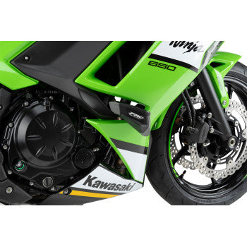 PUIG HI-TECH PARTS Frame Sliders - Pro 2.0 - Kawasaki - Ninja 650 21485N