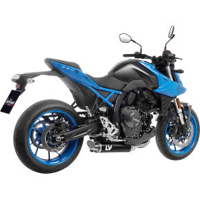 LEOVINCE LV Race Exhaust System - Stainless Steel GSX-8S 2023-2024 14443EBU 1810-3178