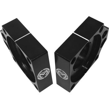 MOOSE OFFROAD Adjuster Kit - Swingarm/Axle Block - '07-'26 Honda CRF150R W16-1603B