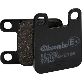 BREMBO Brake Pad Cc Car/Cer Fr/Rr 7044