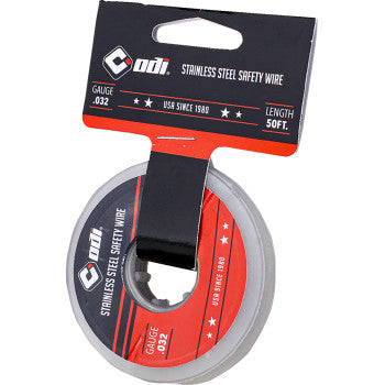 ODI Safety Wire - 0.032" Gauge - 50' H70SSW-50