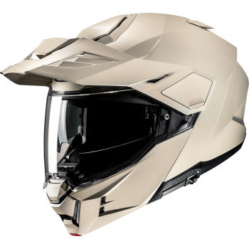 HJC i80 Modular Helmet - Solid - Semi-Flat Sand - Medium EP37NUS5SFDV