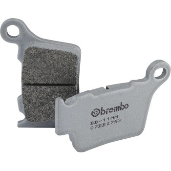 BREMBO Brake Pad Sx Sint Fr/Rr 07BB27SX