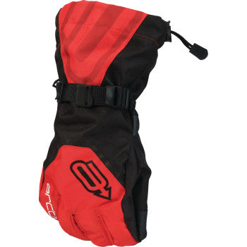 ARCTIVA Pivot 8 Gloves - Red/Black - Medium 3340-1435
