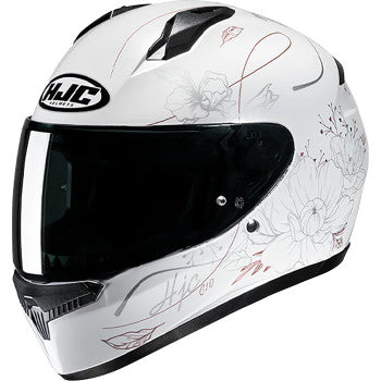 HJC C10 Helmet - Epik - MC8 - XS FP54NUS3008V