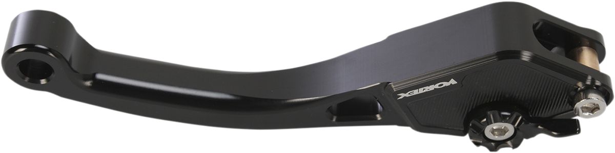 VORTEX Race Short Clutch Lever 2.0 - Black LVC555