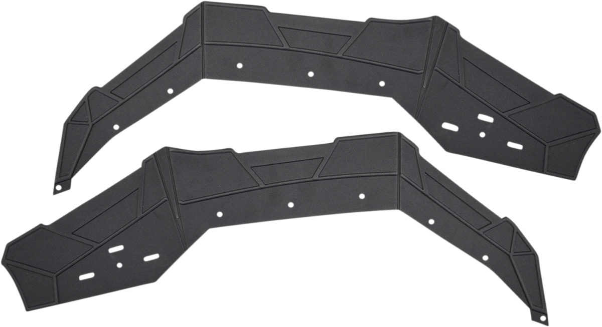 POWERMADD Front Fender Flare Extension Kit 62003