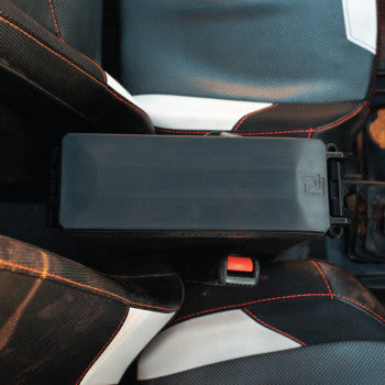 RAVEK Center Console Storage - Polaris RZR XP1000 - 4 Seat 64-316