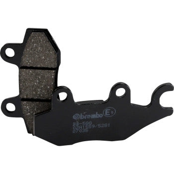 BREMBO Brake Pad Cc Car/Cer Fr 7035
