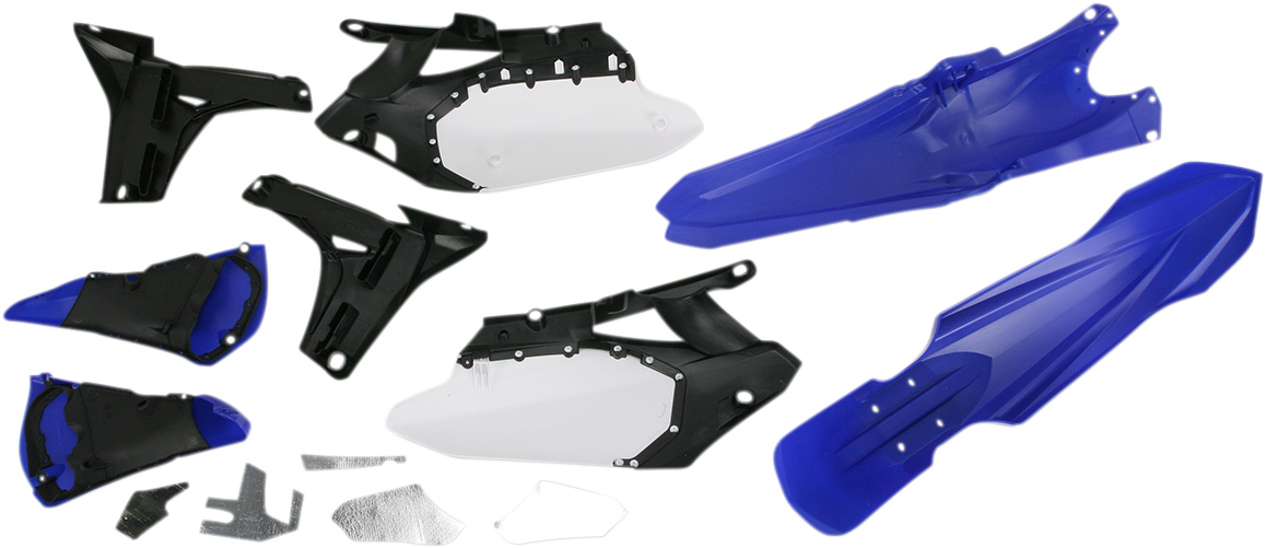 ACERBIS Standard Body Kit- OE Blue/Black/White YZ450F 2010-2013 2171880145