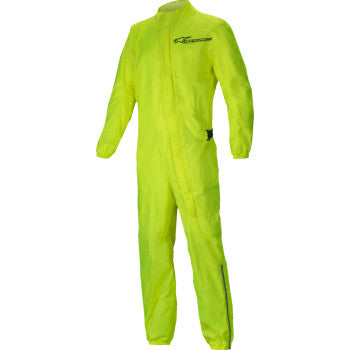 ALPINESTARS Hurricane v2 Rainsuit - Yellow Fluo - 2XL 3260125-55-2X
