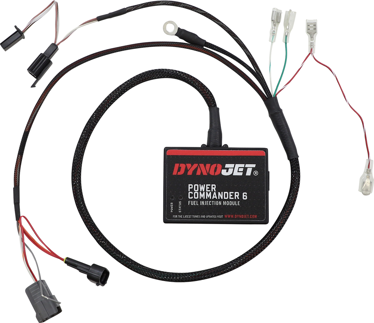 DYNOJET Power Commander-6 with Ignition Adjustment Z125 Pro 2017-2022 PC6-17068