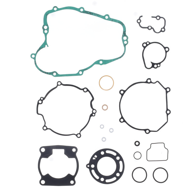 Athena 98-00 Kawasaki KX 80 Complete Gasket Kit P400250850089