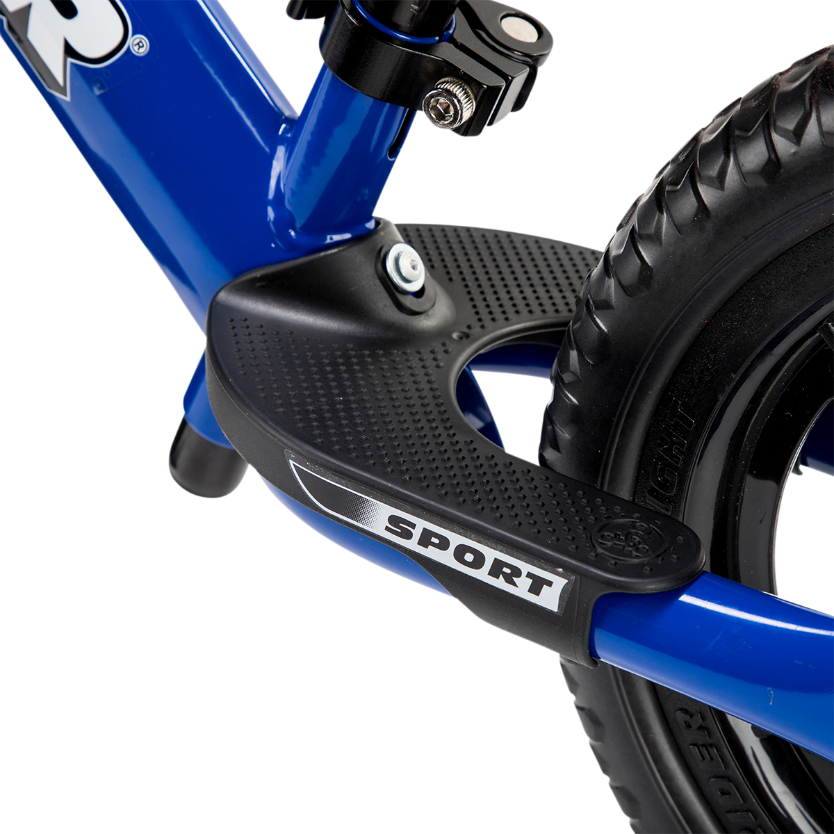 STRIDER 12" Sport Balance Bike - Blue ST-S4BL