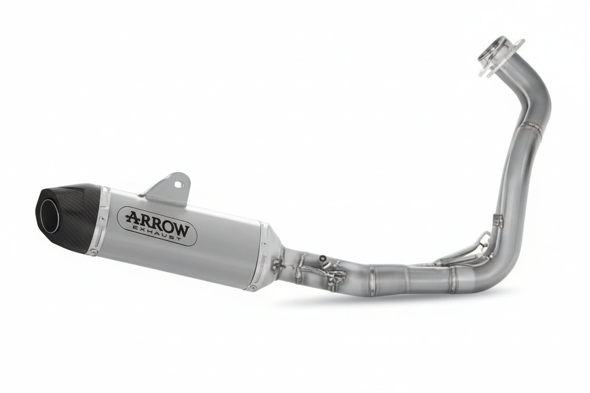 Arrow Yamaha Tracer 7 / 7gt E5+ 2025 Icon Titanium Exhaust 77003pk