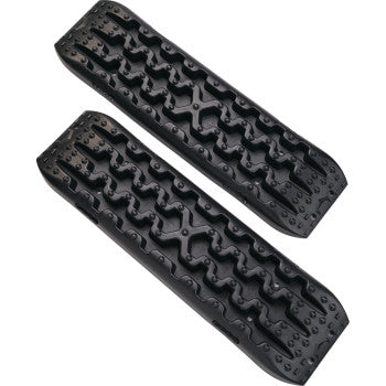 MOOSE RACING Recovery/Traction Boards - Black - Pair Q15-6019B