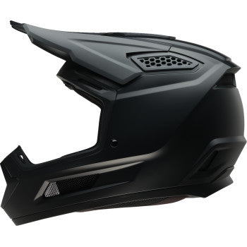 Z1R Dirt Maxx Helmet - Matte Black - Small 0110-9317