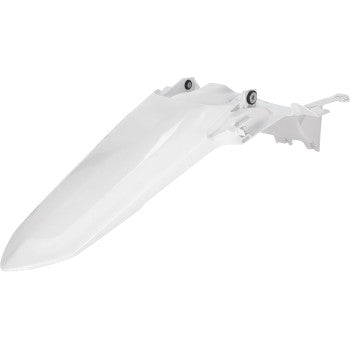 ACERBIS Fender Rear- Yz450f White 2988270002