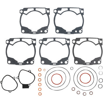 COMETIC Gasket Kit T/E Fiber Base Ktm/Husq/Gasgas 250sx,Te250,Mc250 C3623FB