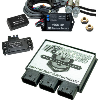 DAYTONA TWIN TEC Fuel Injection Electronic Control Module Kit with 3 BAR Manifold Absolute Sensor - '17-'20 Touring 17810